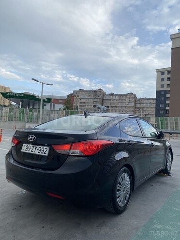 Hyundai Elantra 2012, 232,872 km - 1.8 л - Bakı