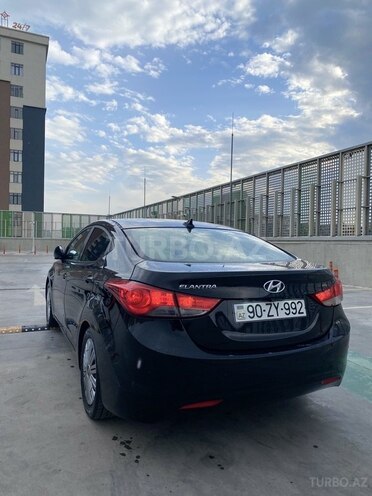 Hyundai Elantra 2012, 232,872 km - 1.8 л - Bakı