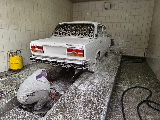 LADA (VAZ) 2107 2010, 39,400 km - 1.6 l - Bakı