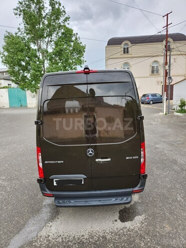 Mercedes Sprinter 314 2019, 207,000 km - 2.2 l - Bakı