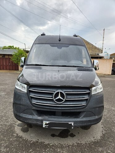 Mercedes Sprinter 314 2019, 207,000 km - 2.2 l - Bakı