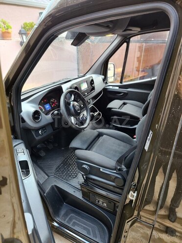 Mercedes Sprinter 314 2019, 207,000 km - 2.2 l - Bakı