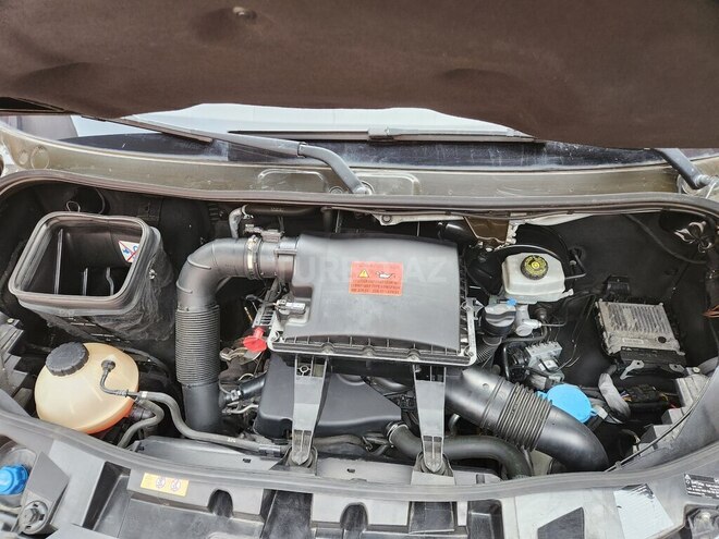 Mercedes Sprinter 314 2019, 207,000 km - 2.2 l - Bakı