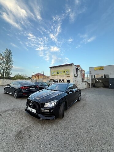 Mercedes CLA 250 2014, 198,000 km - 2.0 l - Bakı