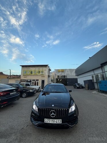 Mercedes CLA 250 2014, 198,000 km - 2.0 l - Bakı