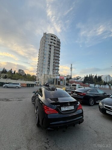 Mercedes CLA 250 2014, 198,000 km - 2.0 l - Bakı