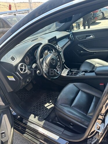 Mercedes CLA 250 2014, 198,000 km - 2.0 l - Bakı
