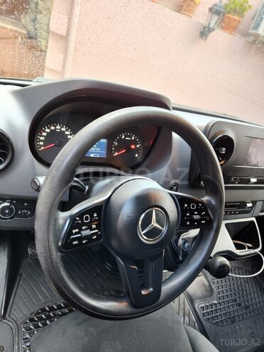 Mercedes Sprinter 314 2019, 207,000 km - 2.2 l - Bakı
