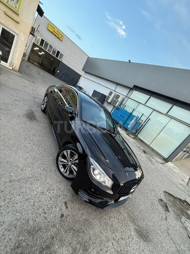 Mercedes CLA 250 2014, 198,000 km - 2.0 l - Bakı
