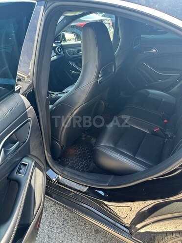 Mercedes CLA 250 2014, 198,000 km - 2.0 l - Bakı