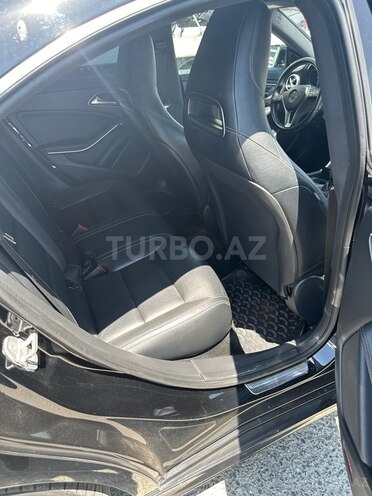 Mercedes CLA 250 2014, 198,000 km - 2.0 l - Bakı