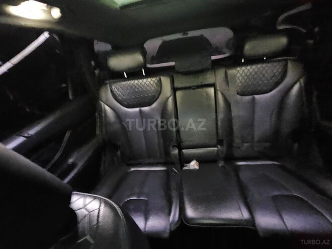 Hyundai Santa Fe 2018, 131,000 km - 2.0 l - Bakı