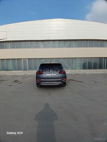 Hyundai Santa Fe 2018, 131,000 km - 2.0 l - Bakı