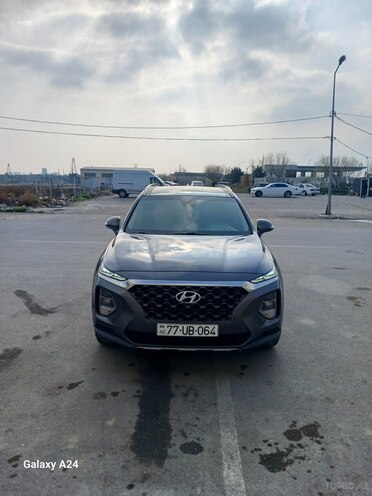 Hyundai Santa Fe 2018, 131,000 km - 2.0 l - Bakı