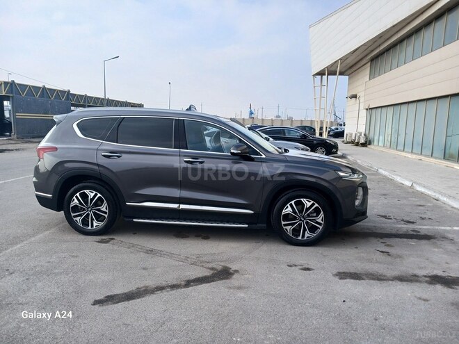 Hyundai Santa Fe 2018, 131,000 km - 2.0 l - Bakı