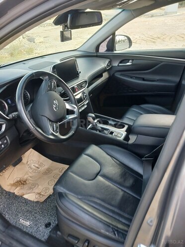 Hyundai Santa Fe 2018, 131,000 km - 2.0 l - Bakı