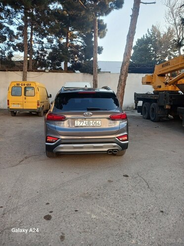 Hyundai Santa Fe 2018, 131,000 km - 2.0 l - Bakı