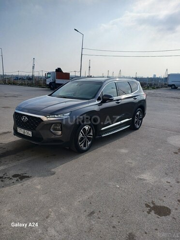 Hyundai Santa Fe 2018, 131,000 km - 2.0 l - Bakı