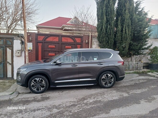 Hyundai Santa Fe 2018, 131,000 km - 2.0 l - Bakı