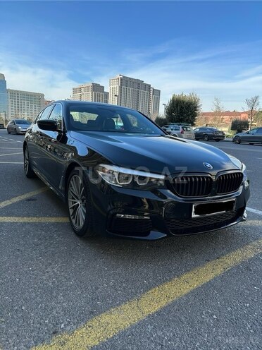 BMW 530e 2017, 116,000 km - 2.0 l - Bakı