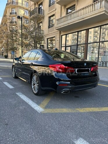 BMW 530e 2017, 116,000 km - 2.0 l - Bakı