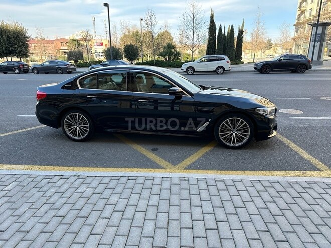 BMW 530e 2017, 116,000 km - 2.0 l - Bakı
