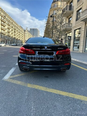 BMW 530e 2017, 116,000 km - 2.0 l - Bakı