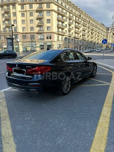 BMW 530e 2017, 116,000 km - 2.0 l - Bakı