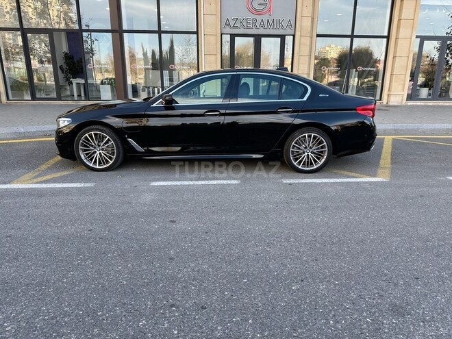 BMW 530e 2017, 116,000 km - 2.0 l - Bakı