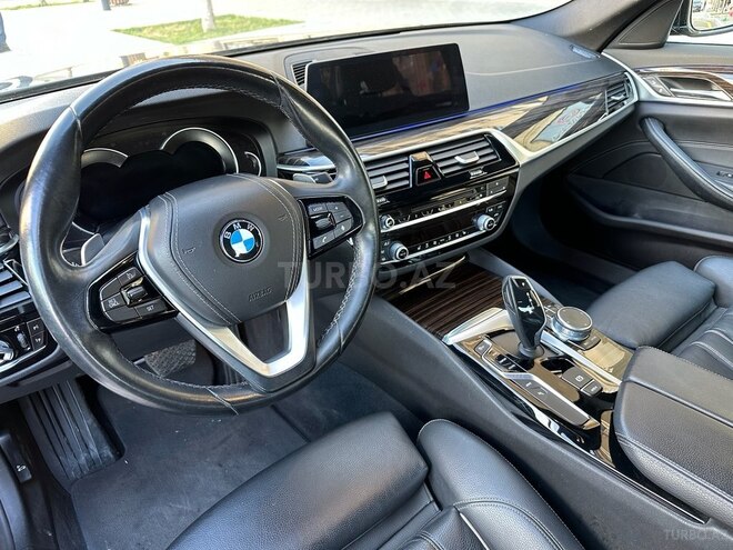 BMW 530e 2017, 116,000 km - 2.0 l - Bakı