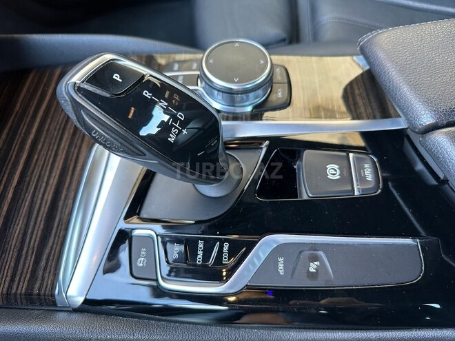BMW 530e 2017, 116,000 km - 2.0 l - Bakı