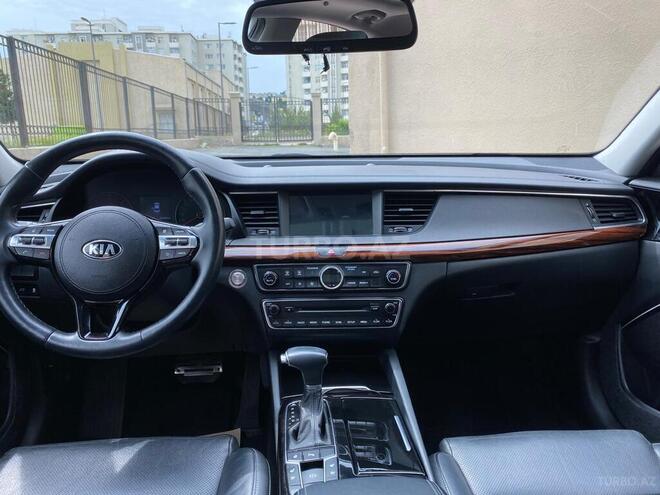 Kia K7 2016, 183,000 km - 2.2 l - Bakı