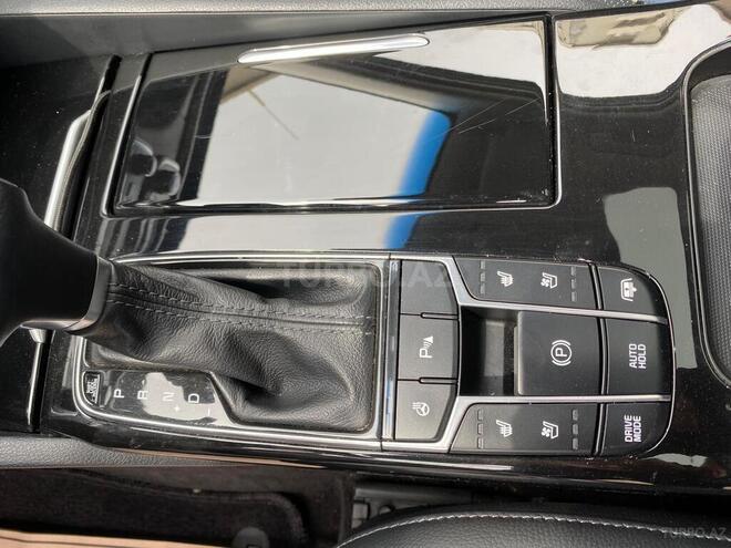 Kia K7 2016, 183,000 km - 2.2 l - Bakı
