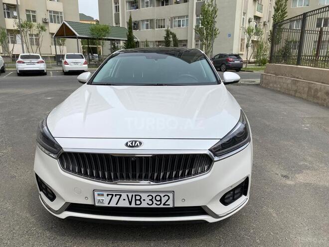 Kia K7 2016, 183,000 km - 2.2 l - Bakı