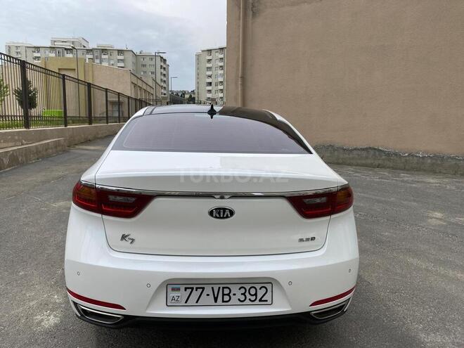 Kia K7 2016, 183,000 km - 2.2 l - Bakı