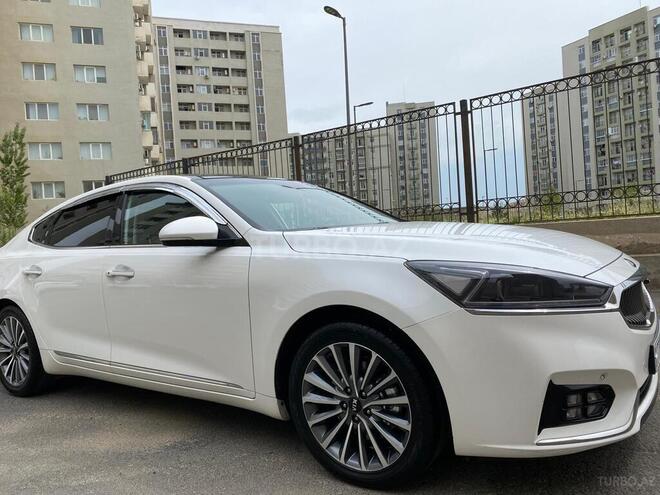 Kia K7 2016, 183,000 km - 2.2 l - Bakı