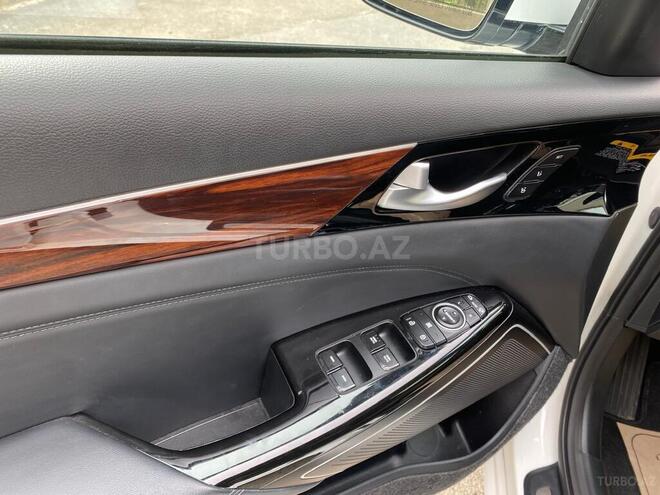Kia K7 2016, 183,000 km - 2.2 l - Bakı