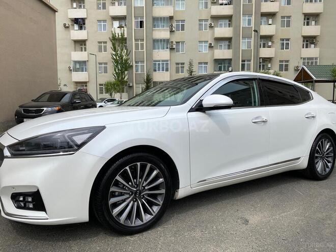 Kia K7 2016, 183,000 km - 2.2 l - Bakı