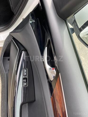 Kia K7 2016, 183,000 km - 2.2 l - Bakı