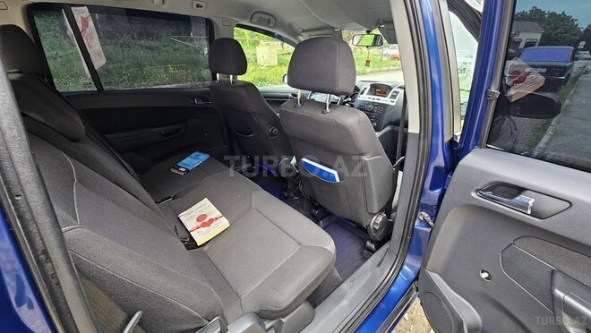 Opel Zafira 2009, 249,833 km - 1.7 l - Şamaxı