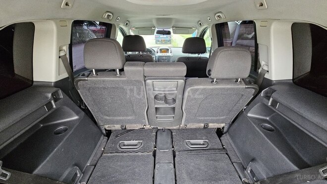 Opel Zafira 2009, 249,833 km - 1.7 l - Şamaxı