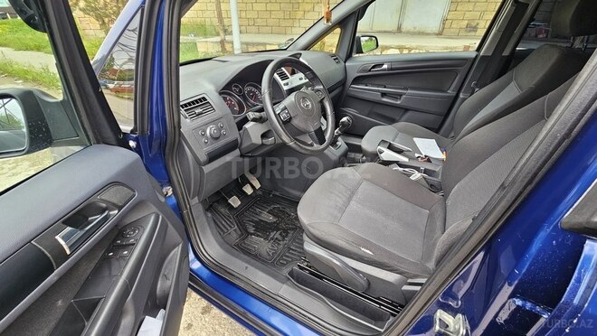 Opel Zafira 2009, 249,833 km - 1.7 l - Şamaxı