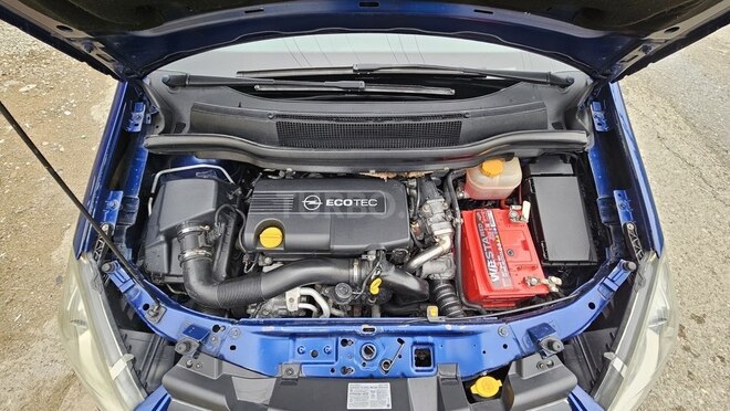 Opel Zafira 2009, 249,833 km - 1.7 l - Şamaxı