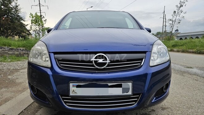 Opel Zafira 2009, 249,833 km - 1.7 l - Şamaxı