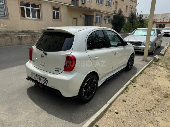 Nissan March 2014, 181,000 km - 1.2 l - Bakı