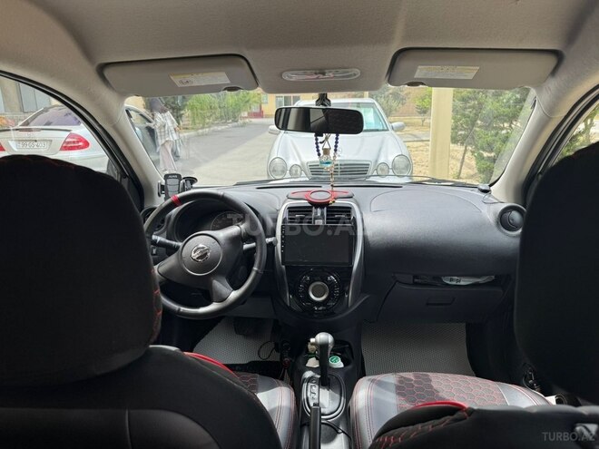 Nissan March 2014, 181,000 km - 1.2 l - Bakı