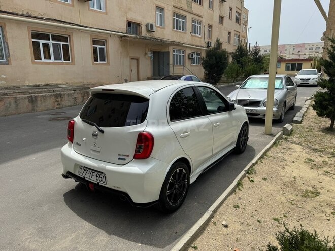 Nissan March 2014, 181,000 km - 1.2 l - Bakı
