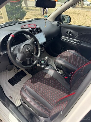Nissan March 2014, 181,000 km - 1.2 l - Bakı