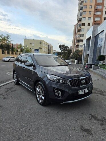 Kia Sorento 2015, 169,400 km - 2.0 l - Bakı
