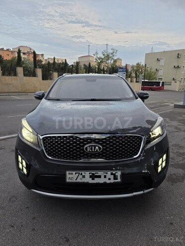 Kia Sorento 2015, 169,400 km - 2.0 l - Bakı